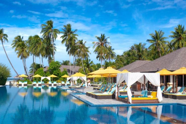 Aux Maldives, Atmosphere Kanifushi célèbre trois jours d’accords mets-vins italiens
