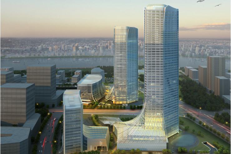Rocco Forte ouvrira son premier hôtel asiatique à Shanghai en 2018