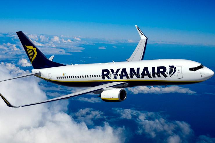 Ryanair prévoit des vols vers l'Amérique à prix réduits d'ici quelques années