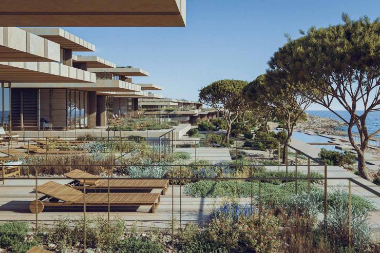 Six Senses ouvrira un hôtel à Malte en 2027 à Comino