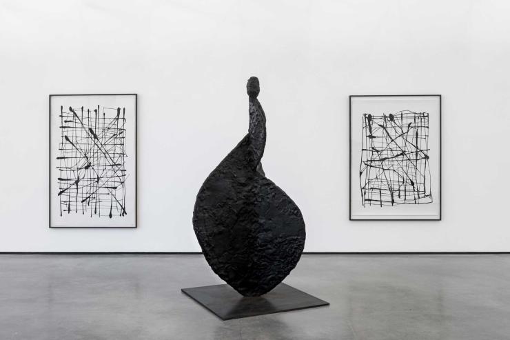 Château La Coste accueille trois expositions de Rashid Johnson et Sheree Hovsepian