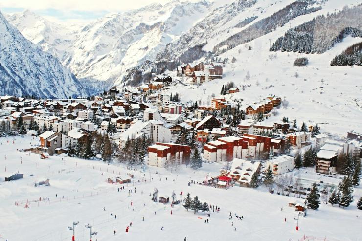 La France redevient la première destination ski au monde