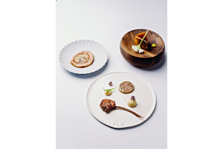 Michaël Arnoult élu chef de l'année® 2026 après sa 3e étoile Michelin