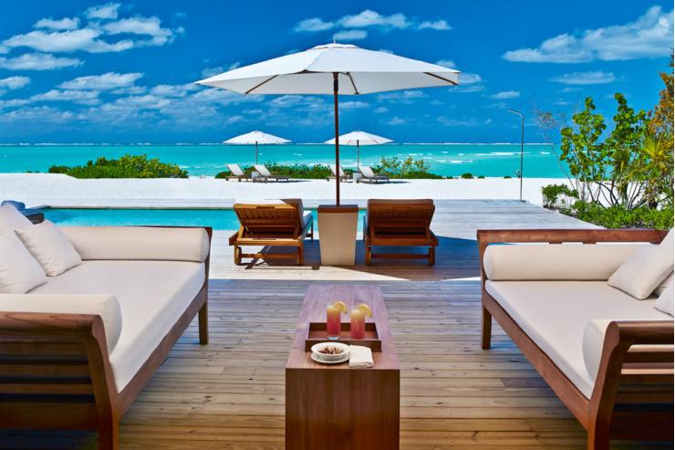 COMO Parrot Cay © Como Hotels & Resorts