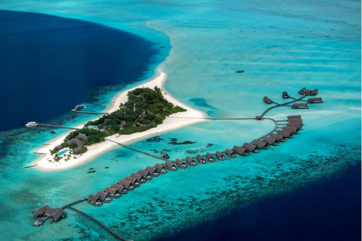 Como Cocoa Island © Como Hotels & Resorts