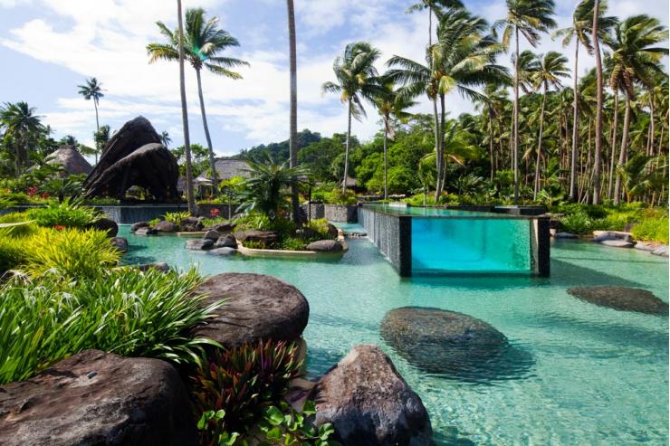 © Laucala Island Resort