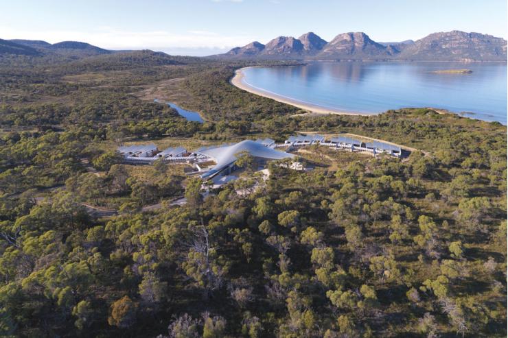 © Saffire Freycinet