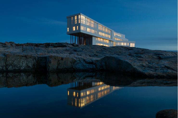 © Fogo Island Inn