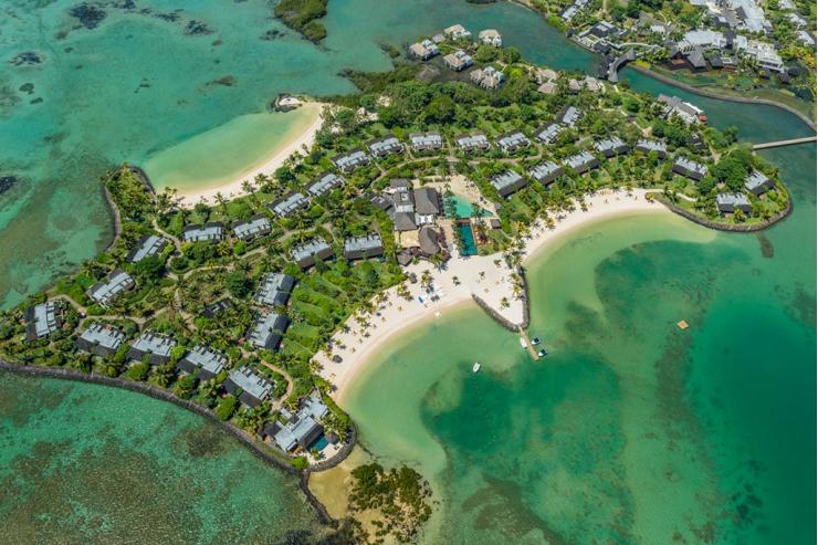 Le Four Seasons Mauritius © Four Seasons Hotels 