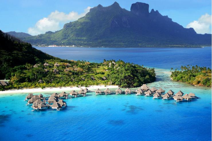 Le Hilton Bora Bora Nui © Hilton Hotels & Resorts