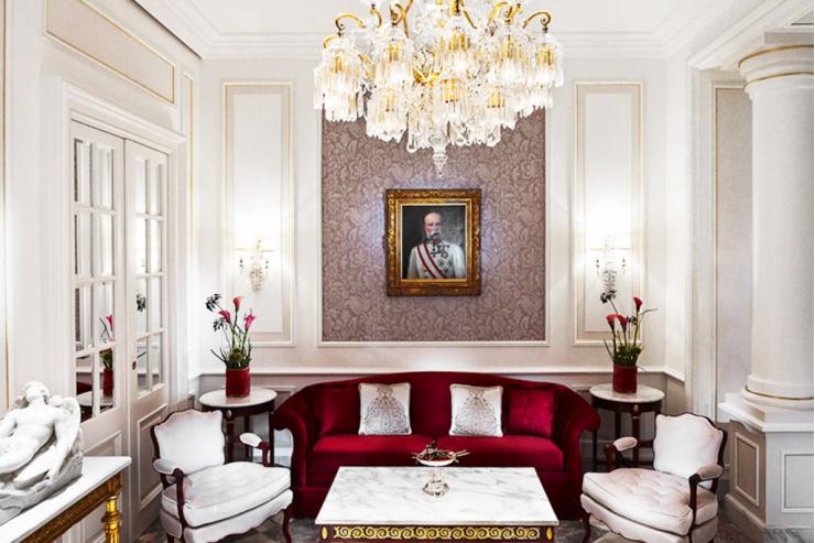 © Hotel Sacher