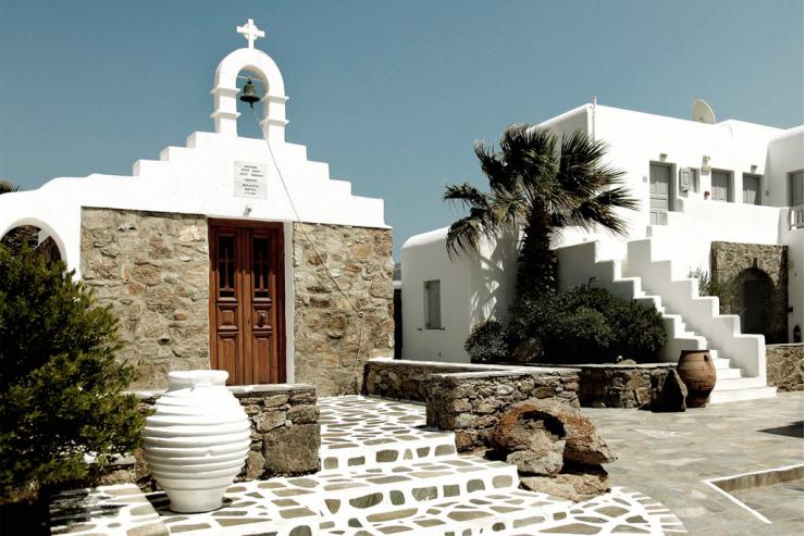 © San Giorgio Mykonos 