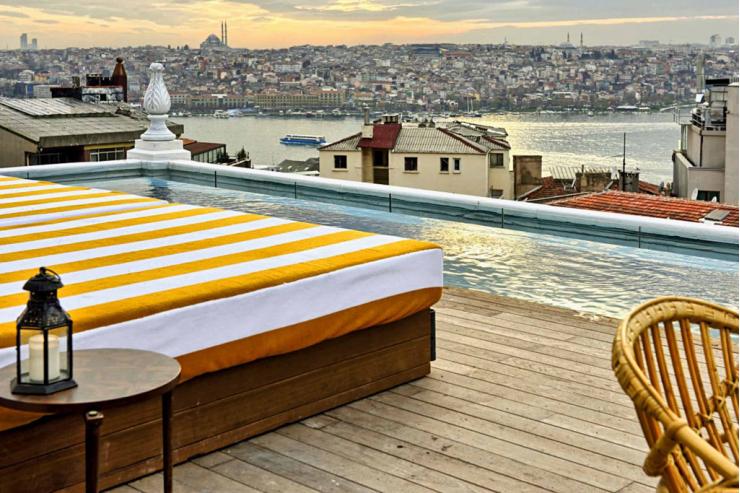 © Soho House Istanbul