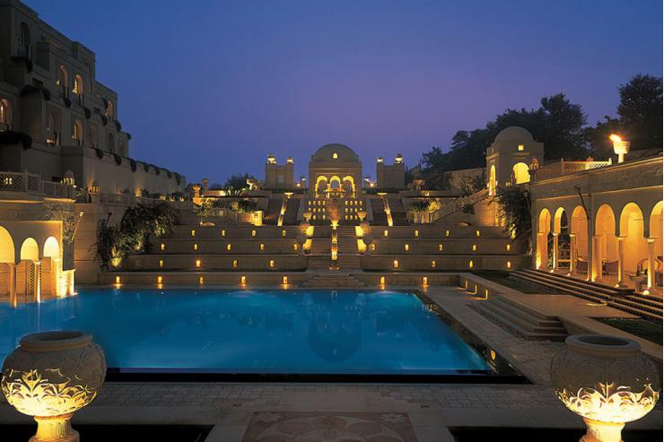 The Oberoi Amarvilas © Oberoi Hotels