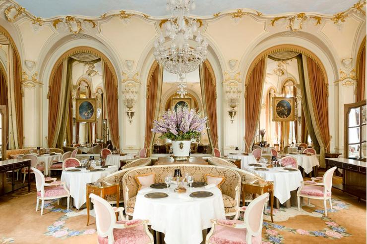 L’Espadon au Ritz © Ritz Paris