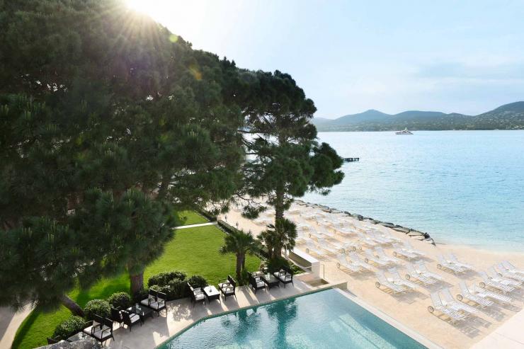 01 La Residence De La Pinede Saint Tropez Les 30 Plus Beaux Hotels De France 01 La Residence De La Pinede Saint Tropez Les 30 Plus Beaux Hotels De France