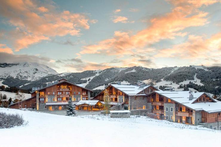 Four Seasons Hotel Megève