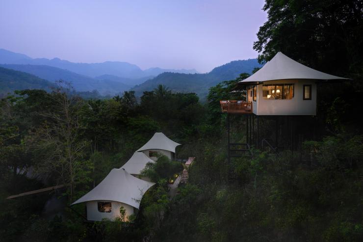 Rosewood Luang Prabang, Laos