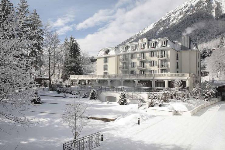 La Folie Douce Hôtel, Chamonix