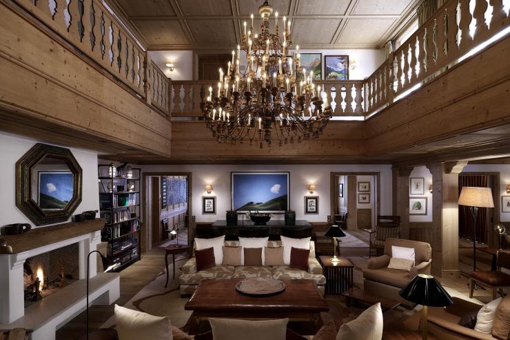Hotel & Chalet Aurelio, Lech