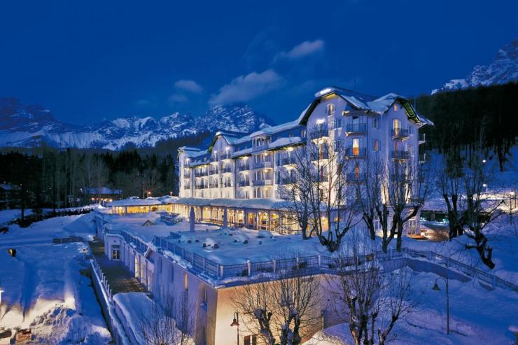 Cristallo, a Luxury Collection Resort & Spa Cortina d'Ampezzo