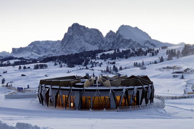 Hotel Alpina Dolomites