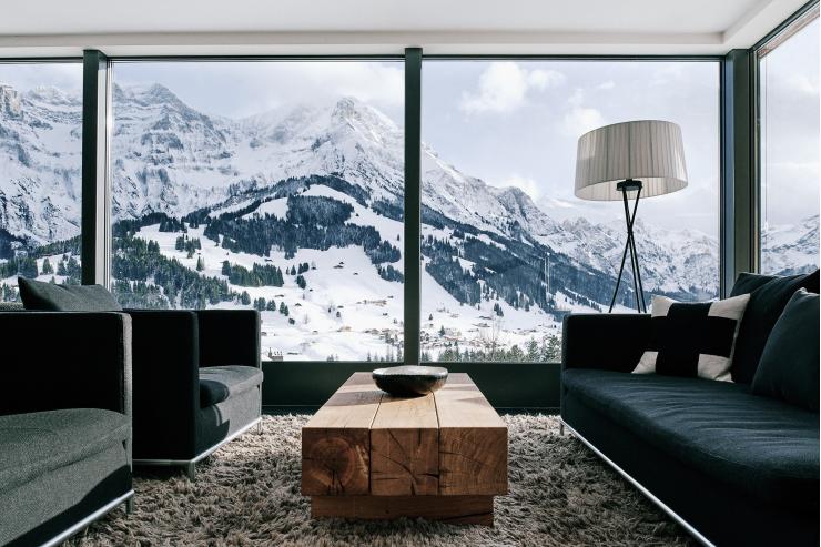 The Cambrian Hotel & Spa Adelboden