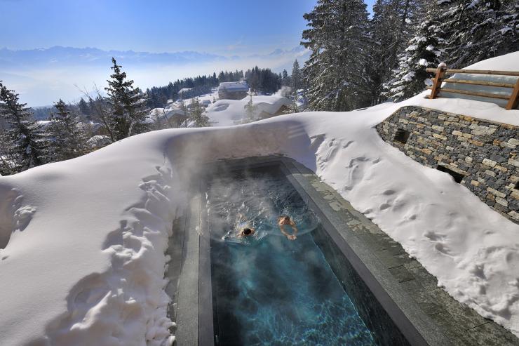 LeCrans Hotel & Spa, Crans-Montana