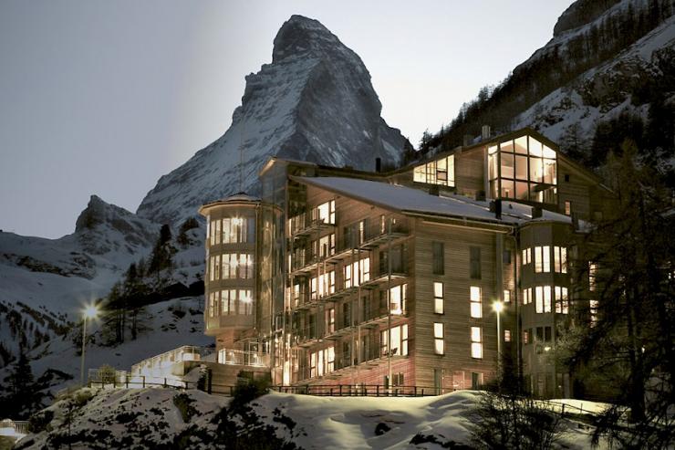 The Omnia, Zermatt