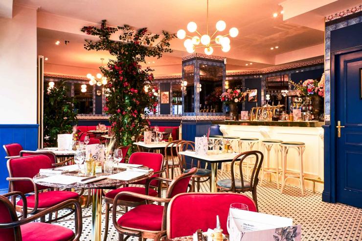 Brasserie Bellanger (Paris 10) : la brasserie 