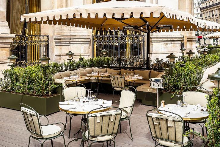 CoCo Paris (Paris 9) : une table chic au Palais Garnier