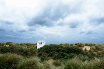 Face à la mer à Knokke Heist © BosseeM