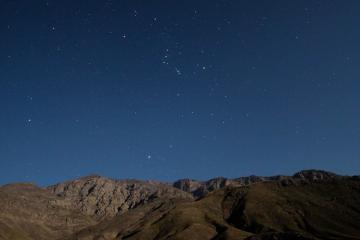 Le ciel étoilé, un spectacle à observer tous les soirs  | © Douar Samra
