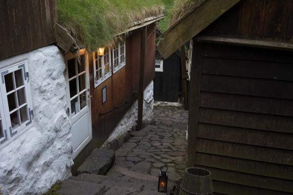 Le restaurant de poisson et crustacés Barbara, voisin de Ræst.