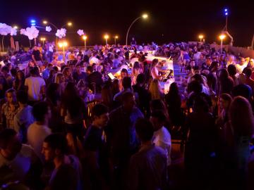 Nightlife in TLV, les clubs un autre lieu-clef de la ville. © Flickr CC Israel Tourism