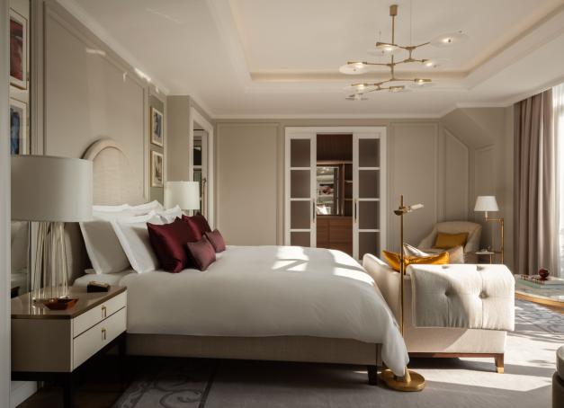 Corinthia Grand Hotel Astoria, le faste d’un palace à Bruxelles  Rouvert depuis moins d’un an, le Grand Hotel Astoria s’est imposé comme le plus bel hôtel de Bruxelles. Désormais dans le giron du groupe Corinthia, cet écrin luxueux est digne des plus beaux palaces européens.