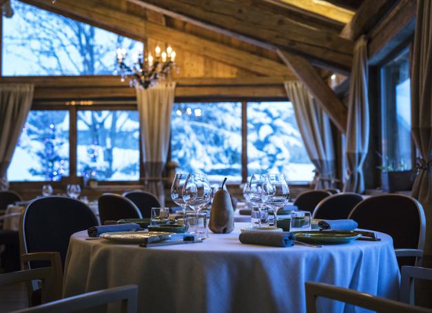 2026 marque les 50 ans de la maison, une nouvelle année d'excellence et une jolie transmission, avec l'arrivée de la troisième génération. Mais surtout – tous l'espèrent - la reconquête de la troisième étoile Michelin. 