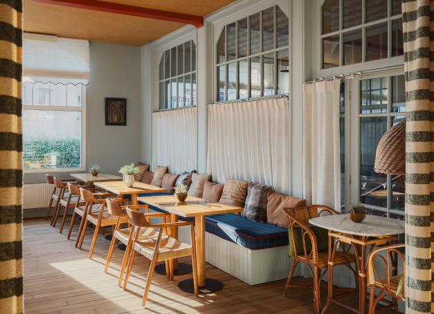 L’hôtel 3 étoiles Marnie House ouvrira ses portes en septembre 2026 au Touquet. Installé dans une maison du patrimoine local, il insuffle un esprit Nouvelle-Angleterre sur la Côte d’Opale.