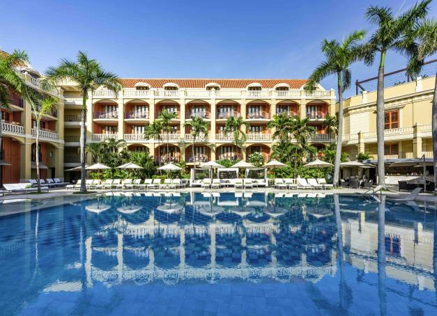 Yonder a dormi au Sofitel Legend Santa Clara, hôtel 5 étoiles iconique de Carthagène des Indes, l’une des plus belles villes de Colombie et d’Amérique du Sud. On vous raconte tout et on vous livre notre avis.