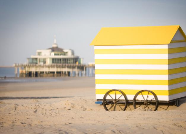 Des plages immenses, des stations au charme authentique, des oeuvres d'art par dizaines sans oublier d'excellentes tables ou d'impressionnantes réserves naturelles, la Côte belge nous enchante. Découverte de cette riviera pas comme les autres.