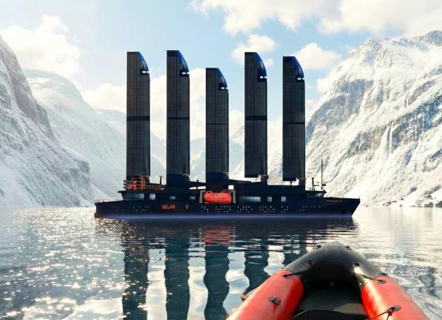 Voiliers, fleuves, escales prolongées et navires hybrides : voici cinq idées pour changer de cap et rendre la croisière de luxe plus responsable.