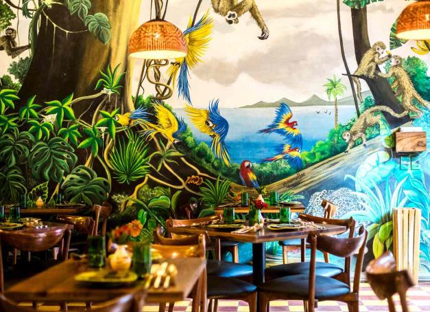 De retour de Colombie où le restaurant El Chato de Bogota vient de gagner le titre de « meilleur restaurant d‘Amérique du sud », Yonder vous livre son avis sur ces classements continentaux qui défraient la chronique. Aujourd’hui, notre avis sur Celele, la table réputée de Carthagène des Indes, qui a obtenu la 5e place.