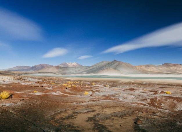 Le groupe hôtelier ouvre en septembre 2023 sa dernière adresse au Chili, Our Habitas Atacama, dans l'un des déserts les plus arides au monde, qui compte plus de 300 nuits sans nuages. La visite en images. 