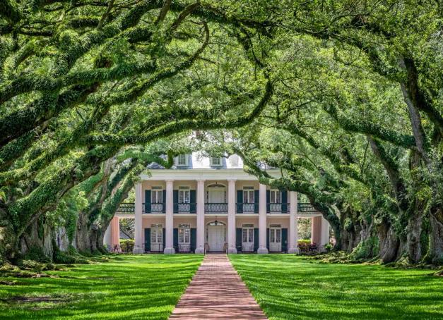 A une heure de route de la Nouvelle-Orléans, le long du Mississippi, les Plantations, symboles d’un passé riche et douloureux, sont devenues de véritables musées, qui disposent parfois d’hébergements. Ces domaines permettent, le temps d’un road trip en Louisiane, de jouer les Scarlett O'Hara et Rhett Butler, en savourant le charme du Vieux Sud. Mais ils apportent aussi un émouvant éclairage sur des années d’esclavagisme. 