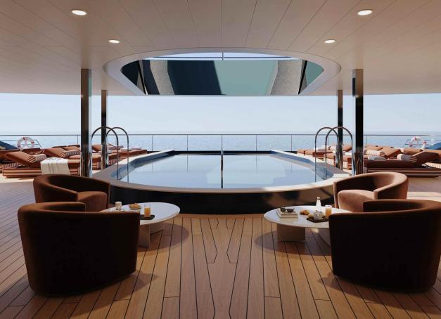 S’il ne fallait en choisir que 5, ce seraient ceux-là. Les plus beaux bateaux de croisière de luxe sur lesquels sentir les embruns, savourer le silence du large et découvrir l’art du voyage en mer