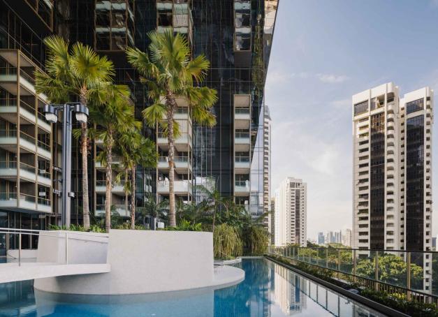 Notre sélection des meilleurs hôtels de luxe, 4 et 5 étoiles à Singapour, entre jungle urbaine, gratte-ciels et héritage colonial. 
