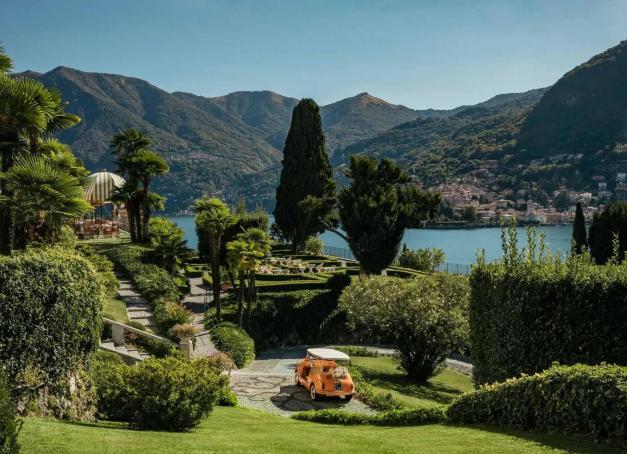Se marier en Italie, c'est devoir choisir entre trop de beautés différentes. Nous avons fait le tri : voici cinq hôtels d'exception, de la Sardaigne au lac de Côme en passant par la Toscane et les Pouilles, où le décor sera, sans nul doute, à la hauteur du plus beau jour de votre vie. 