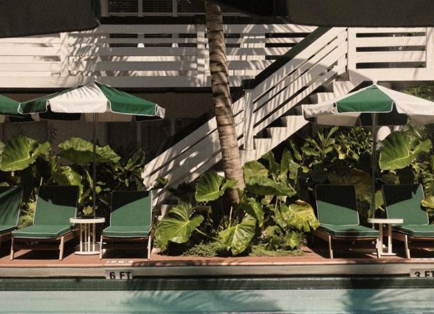 Installé dans un ancien motel des années 1950 entièrement réarrangé, le Perroquet Hotel apporte un souffle nouveau à Fort Lauderdale. Avec son design européen, l'atmosphère résidentielle propre à la Floride et l'art de vivre ensoleillé, cette adresse confidentielle cultive un luxe hors de sentiers battus.