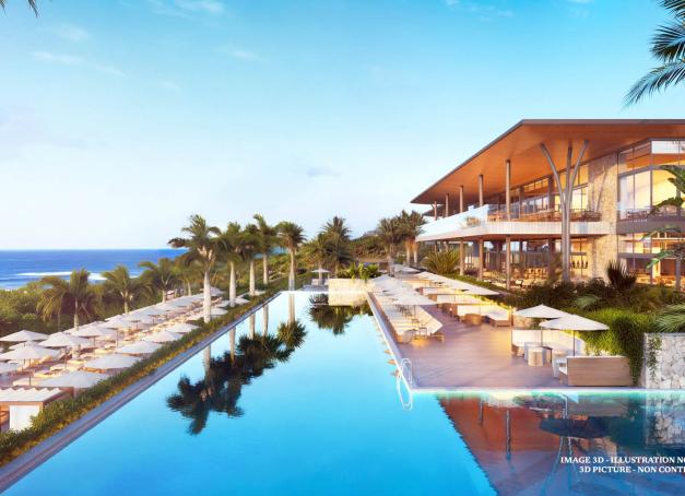 En juillet 2026, Club Med signera son arrivée en Afrique du Sud. Sur la Dolphin Coast, le nouveau resort Club Med South Africa Beach & Safari promet un voyage en deux temps : resort tout inclus au bord de l’océan Indien, puis séjour safari dans une réserve privée de 18 000 hectares.