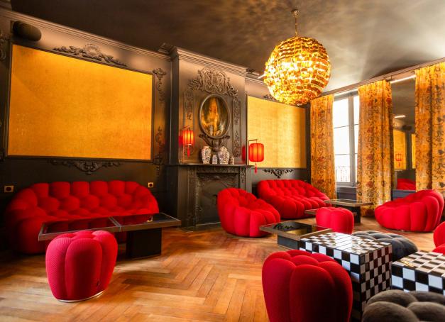 La Particulière, nouvelle adresse de charme, a ouvert ses portes à Caen, en septembre dernier. Cet hôtel en Normandie adult only s’est installé dans l’ancien couvent des Cordeliers. 